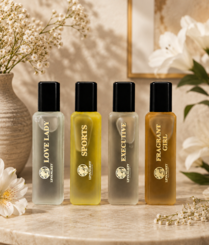 Levangrey Luxury Perfume Gift Set – Love Lady, Sports, Executive & Fragrant Girl (4 × 20ml)