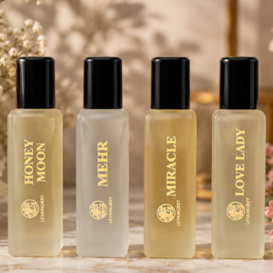 Levangrey Luxury Perfume Gift Set (4 × 20ml)