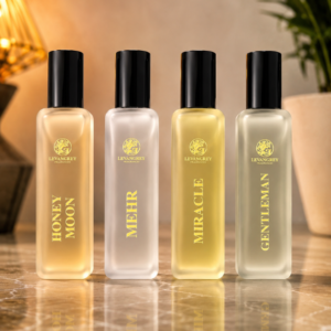 Levangrey Signature Perfume Gift Set (4 × 20ml)