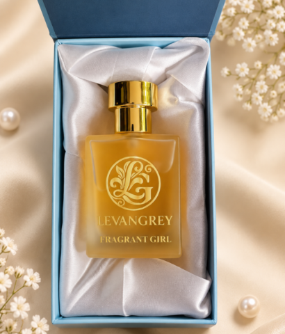 Fragrant girl Perfume